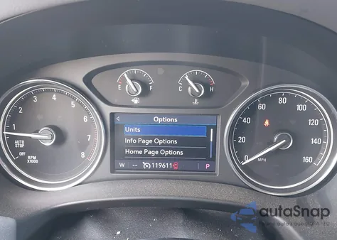 2020 Buick Enclave Awd Essence из США, поврежденный, VIN 5GAEVAKW1LJ150195